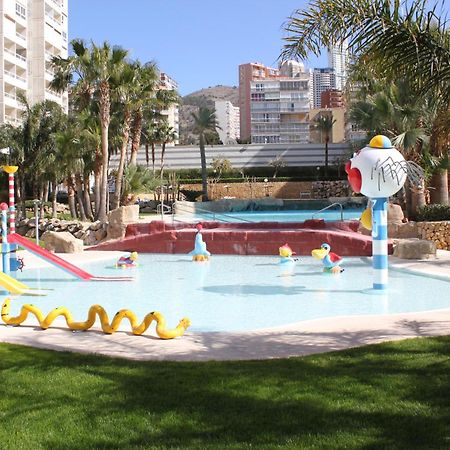 Gemelos 22 Apartments - Benidormland Экстерьер фото