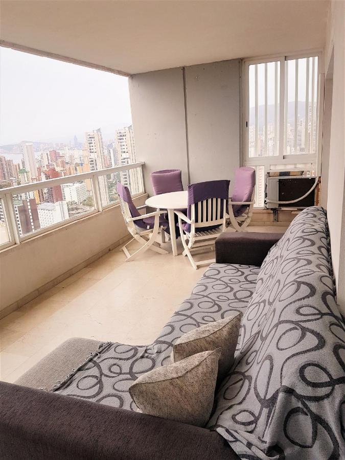 Gemelos 22 Apartments - Benidormland Экстерьер фото