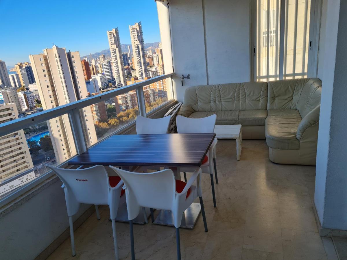 Gemelos 22 Apartments - Benidormland Экстерьер фото