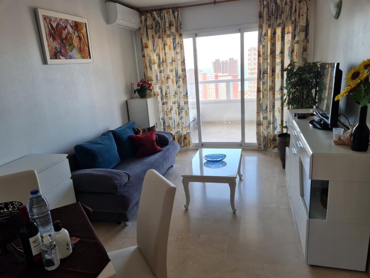 Gemelos 22 Apartments - Benidormland Экстерьер фото