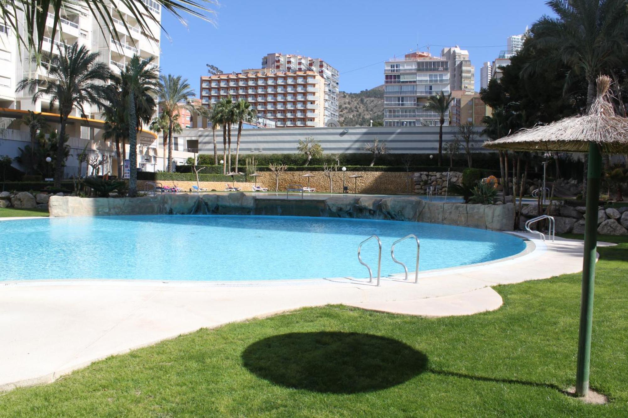 Gemelos 22 Apartments - Benidormland Экстерьер фото