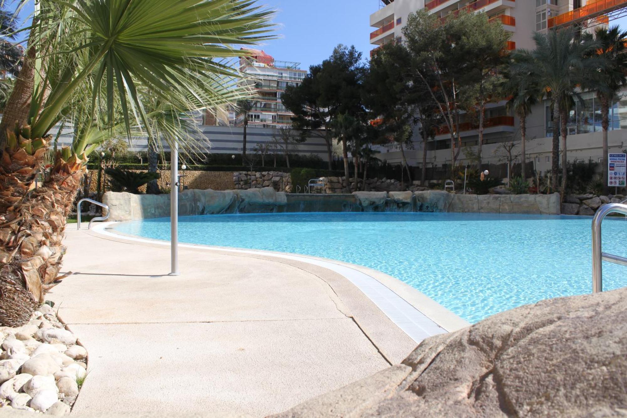 Gemelos 22 Apartments - Benidormland Экстерьер фото