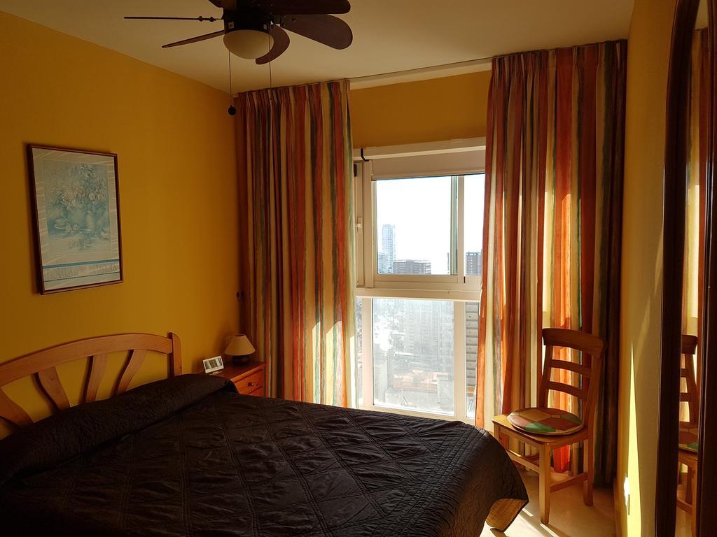 Gemelos 22 Apartments - Benidormland Экстерьер фото