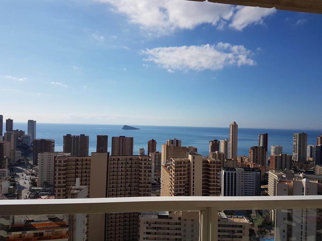 Gemelos 22 Apartments - Benidormland Экстерьер фото