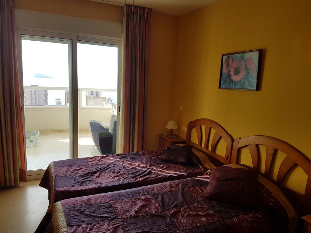 Gemelos 22 Apartments - Benidormland Экстерьер фото