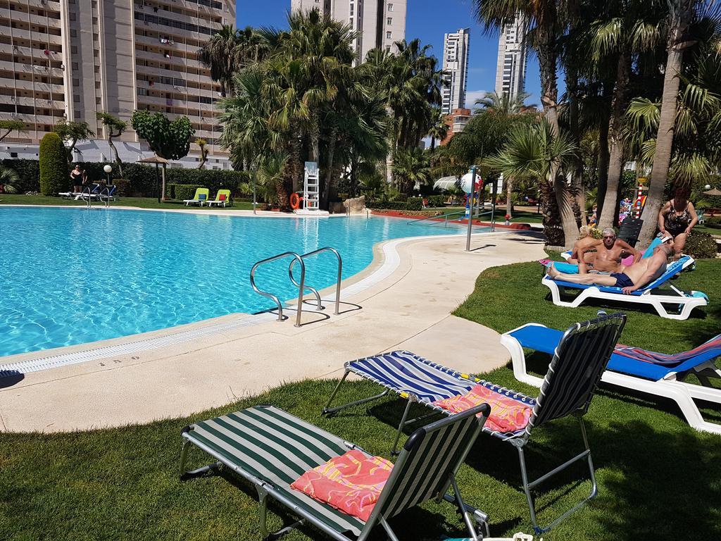 Gemelos 22 Apartments - Benidormland Экстерьер фото