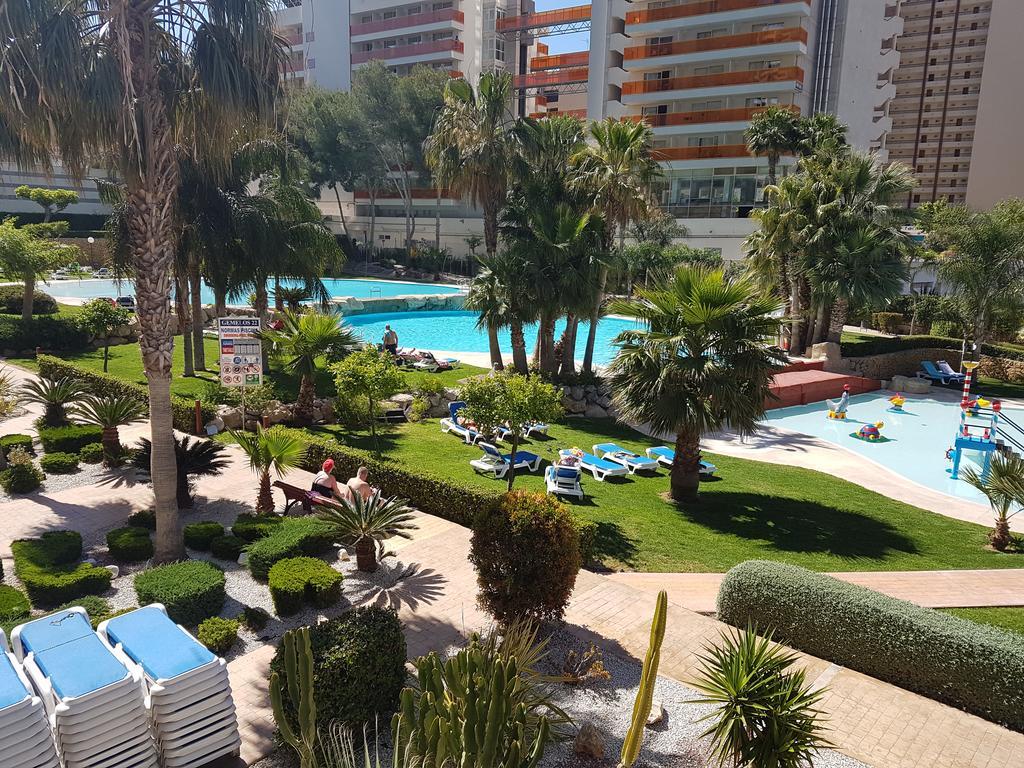 Gemelos 22 Apartments - Benidormland Экстерьер фото