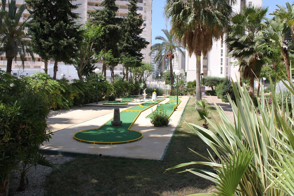 Gemelos 22 Apartments - Benidormland Номер фото