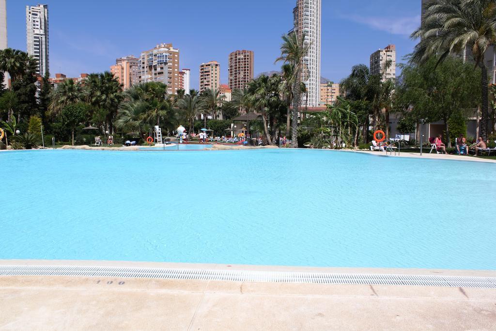 Gemelos 22 Apartments - Benidormland Экстерьер фото